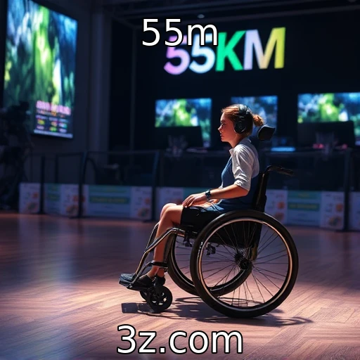 Acessibilidade em jogos e seu avanço na indústria