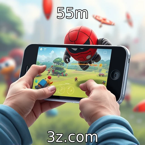 Tendências no desenvolvimento de jogos para dispositivos móveis